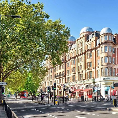 Hilton London Hyde Park Hotell Eksteriør bilde