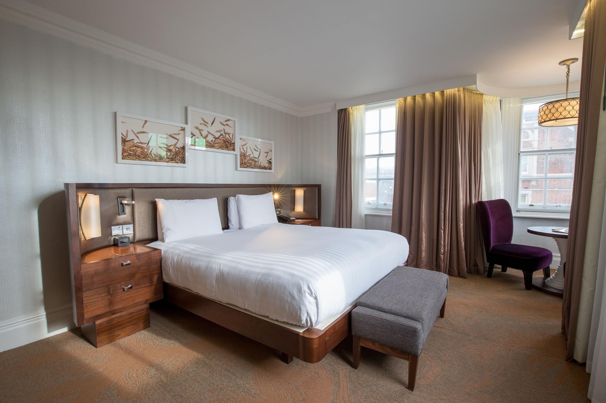 Hilton London Hyde Park Hotell Eksteriør bilde