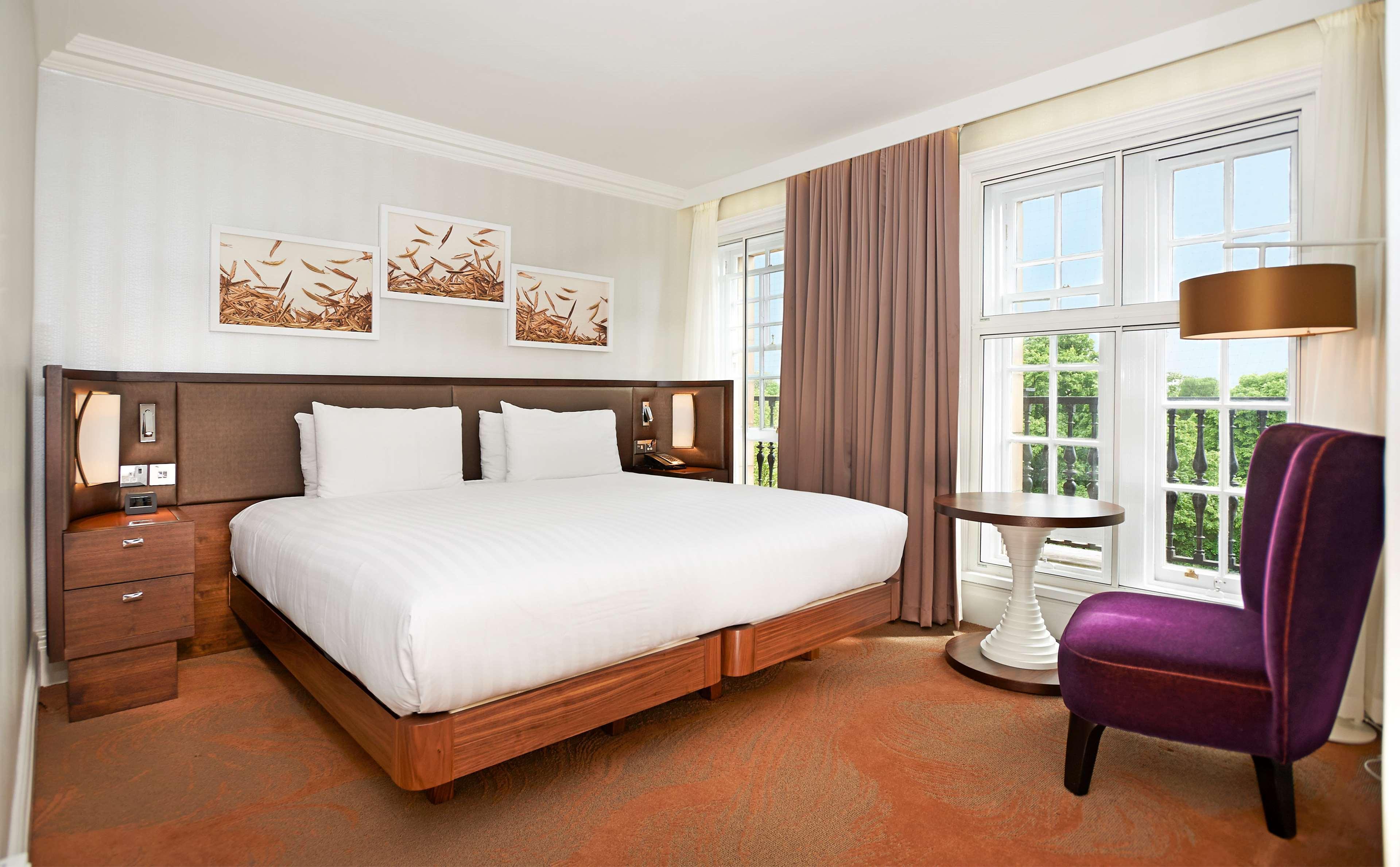 Hilton London Hyde Park Hotell Eksteriør bilde