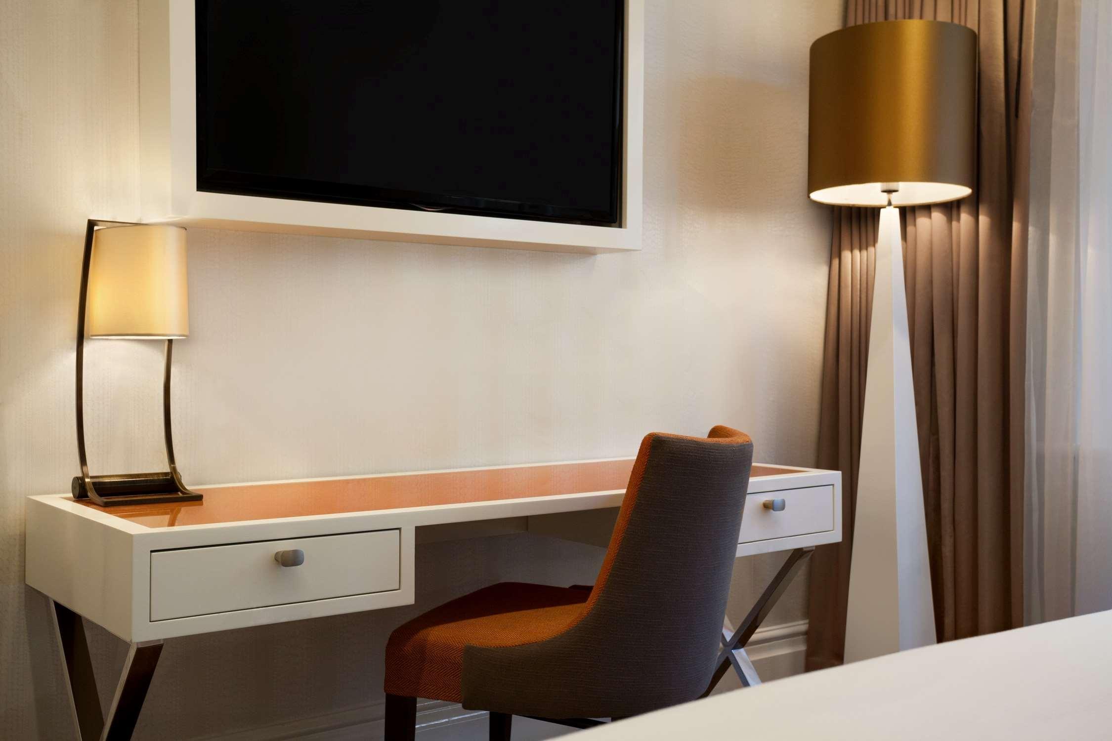 Hilton London Hyde Park Hotell Eksteriør bilde