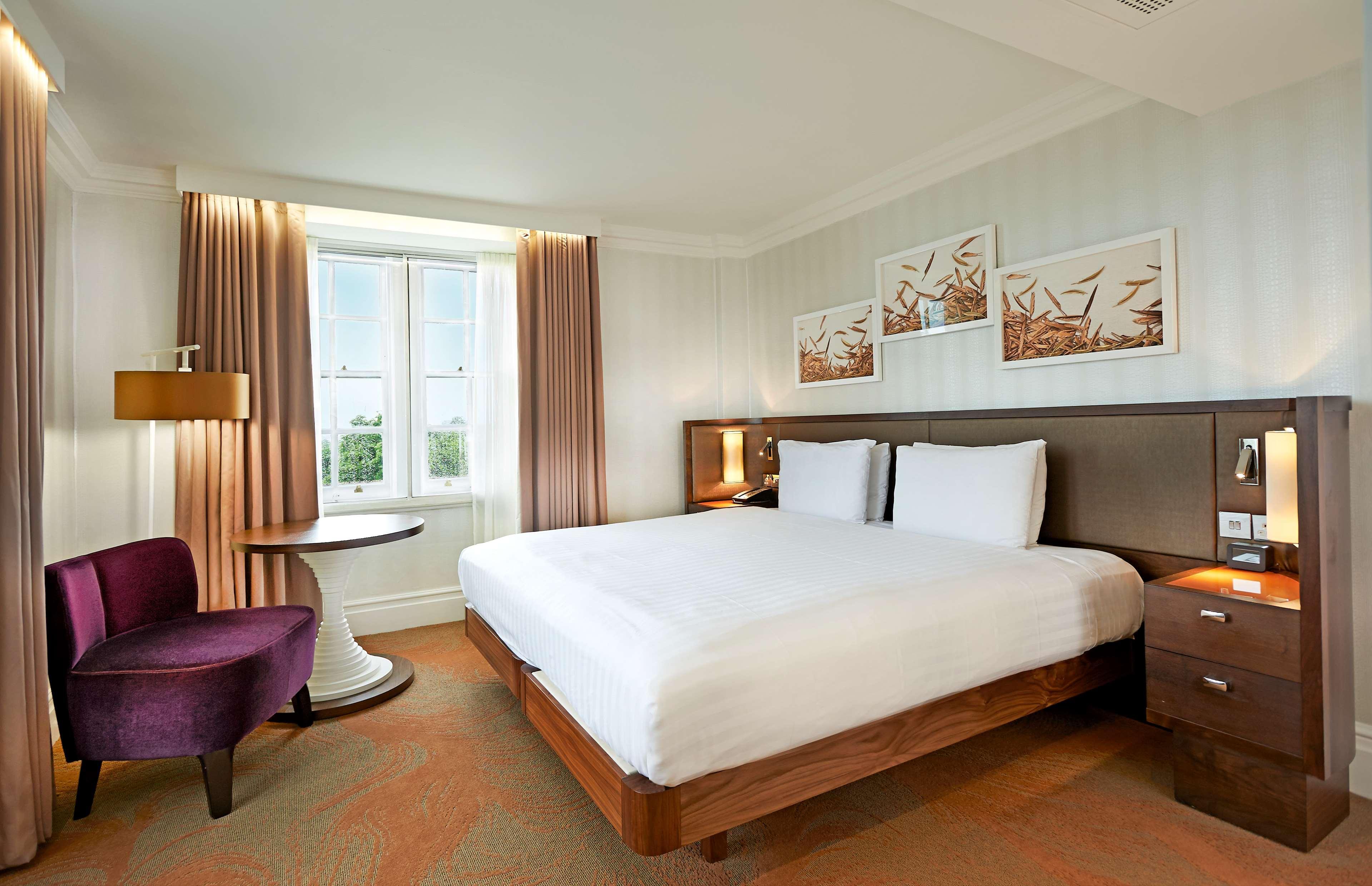 Hilton London Hyde Park Hotell Eksteriør bilde